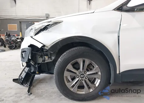 2015 Hyundai Santa Fe Sport 2.4L z USA, uszkodzony, nr VIN 5XYZUDLB5FG286866